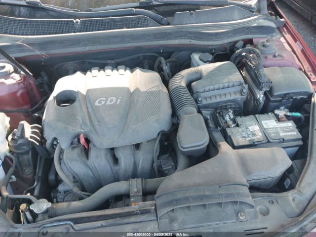 5XXGN4A70FG385182 KIA OPTIMA EX
