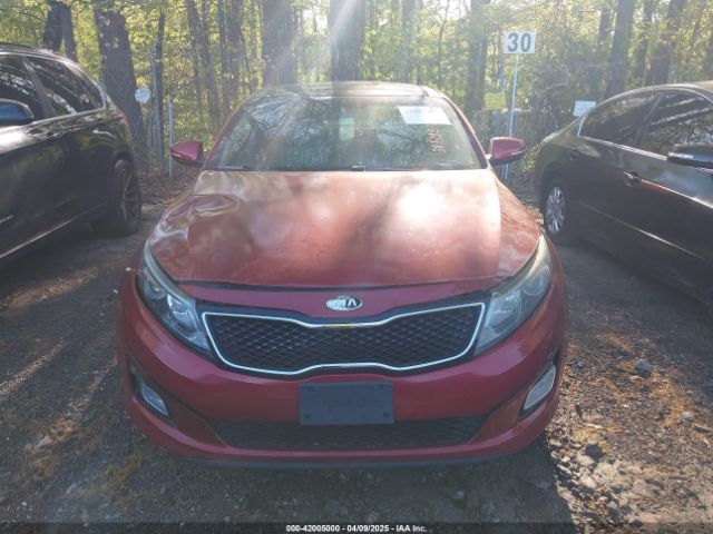 5XXGN4A70FG385182 KIA OPTIMA EX