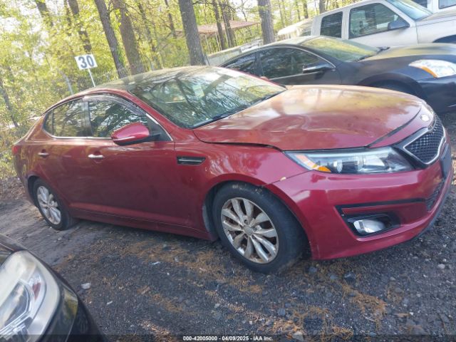 5XXGN4A70FG385182 KIA OPTIMA EX
