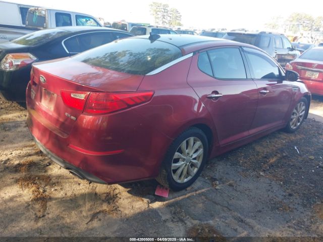 5XXGN4A70FG385182 KIA OPTIMA EX