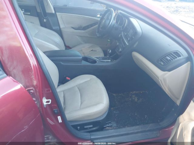 5XXGN4A70FG385182 KIA OPTIMA EX
