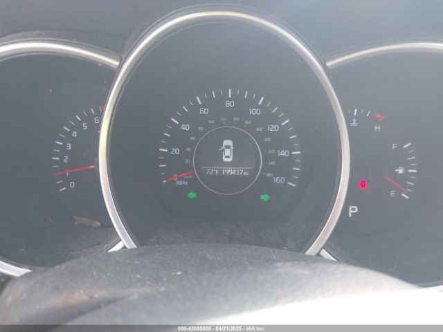 5XXGN4A70FG385182 KIA OPTIMA EX