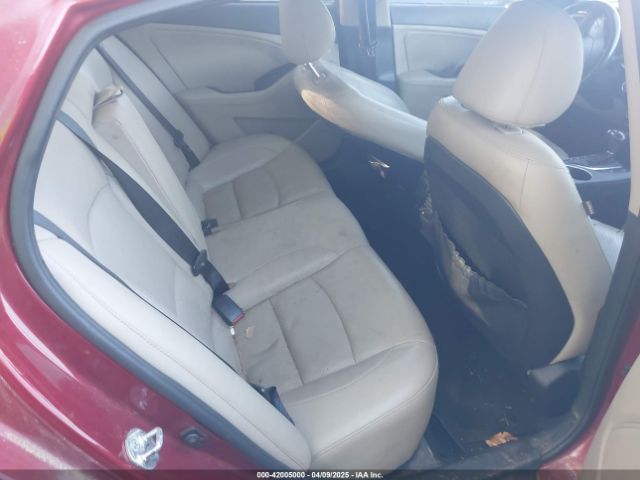 5XXGN4A70FG385182 KIA OPTIMA EX