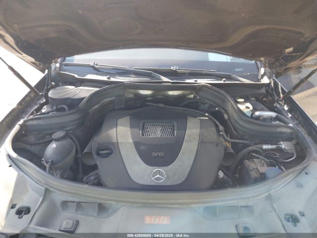 2011 MERCEDES-BENZ GLK 350 WDCGG8HB5BF594125 Photo 9