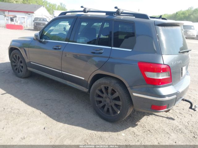 2011 MERCEDES-BENZ GLK 350 WDCGG8HB5BF594125 Photo 2