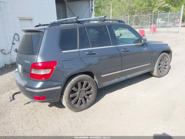 2011 MERCEDES-BENZ GLK 350 WDCGG8HB5BF594125 Photo 3