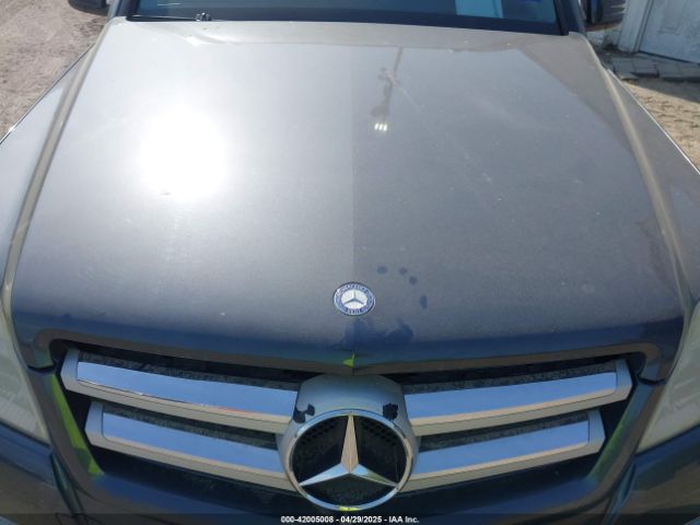 2011 MERCEDES-BENZ GLK 350 WDCGG8HB5BF594125 Photo 5