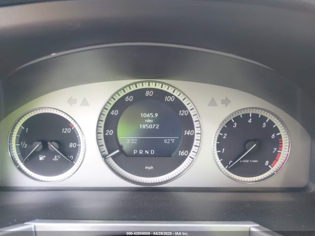 2011 MERCEDES-BENZ GLK 350 WDCGG8HB5BF594125 Photo 6