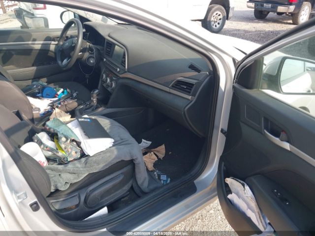5NPD84LF8KH404381 Hyundai ELANTRA SEL