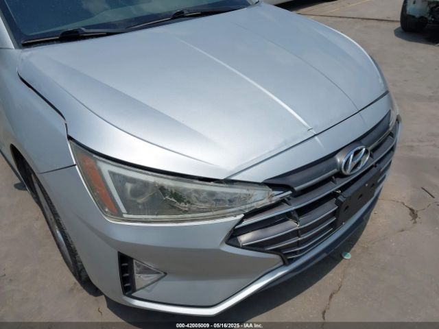 5NPD84LF8KH404381 Hyundai ELANTRA SEL