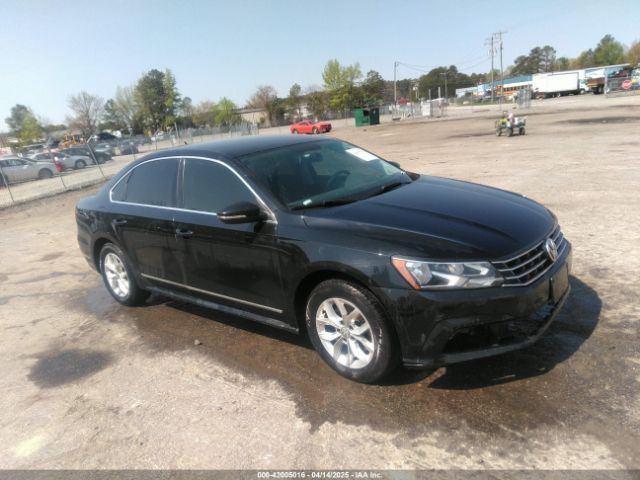 2016 VOLKSWAGEN PASSAT 1VWAS7A3XGC052774