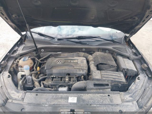 2016 VOLKSWAGEN PASSAT 1VWAS7A3XGC052774 Photo 9