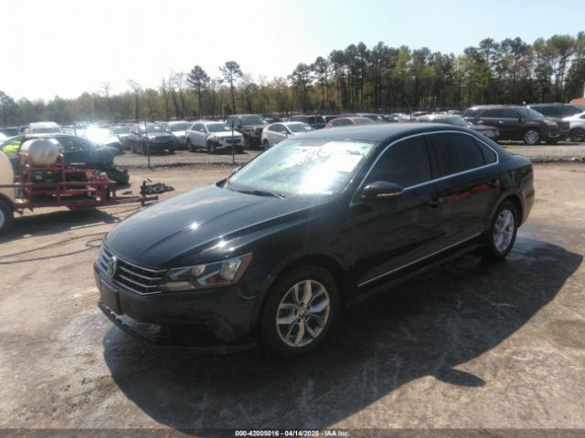 2016 VOLKSWAGEN PASSAT 1VWAS7A3XGC052774 Photo 1