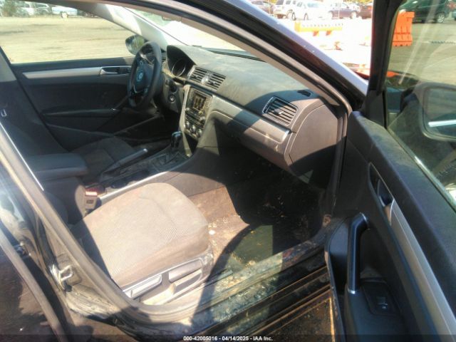 2016 VOLKSWAGEN PASSAT 1VWAS7A3XGC052774 Photo 4