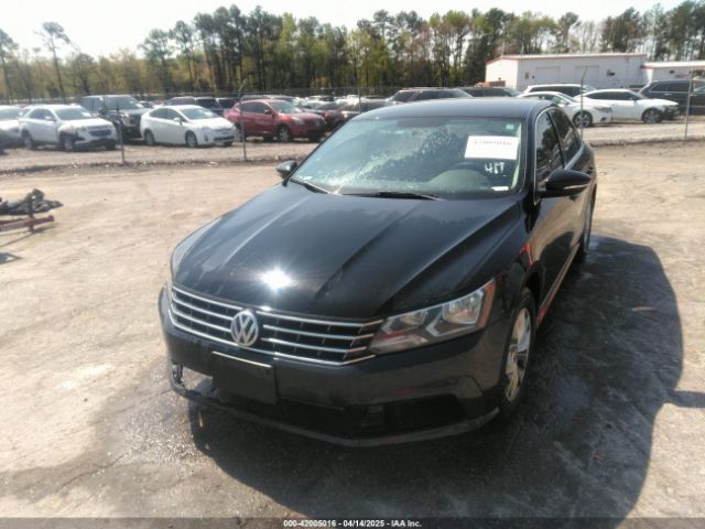 2016 VOLKSWAGEN PASSAT 1VWAS7A3XGC052774 Photo 5