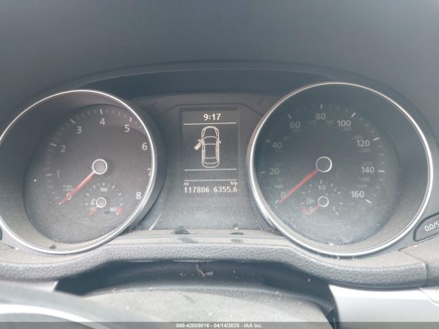 2016 VOLKSWAGEN PASSAT 1VWAS7A3XGC052774 Photo 6