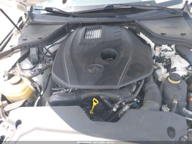 JN1CV7AP7GM203721 Infiniti Q50 2.0t Premium
