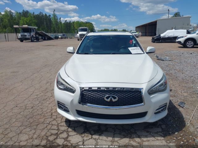 JN1CV7AP7GM203721 Infiniti Q50 2.0t Premium