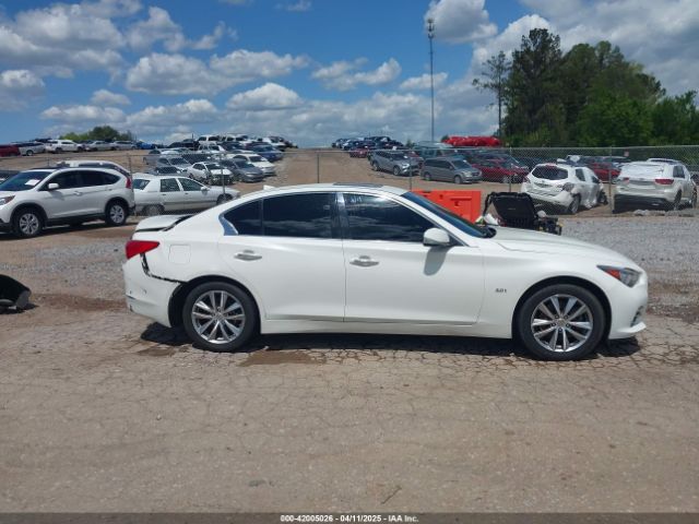JN1CV7AP7GM203721 Infiniti Q50 2.0t Premium