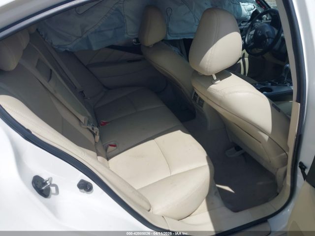 JN1CV7AP7GM203721 Infiniti Q50 2.0t Premium