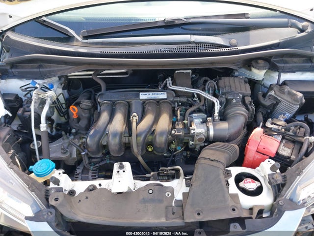 3HGGK5H68JM723254 Honda Fit Sport