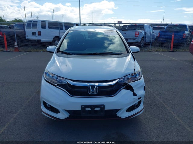 3HGGK5H68JM723254 Honda Fit Sport