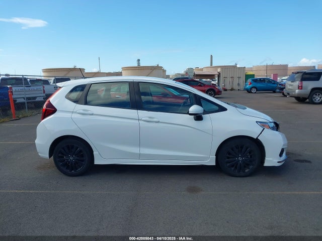 3HGGK5H68JM723254 Honda Fit Sport