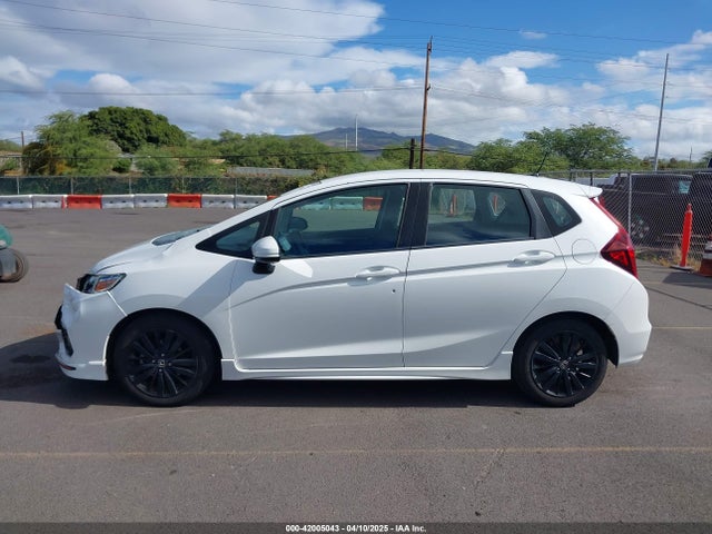 3HGGK5H68JM723254 Honda Fit Sport