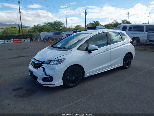 3HGGK5H68JM723254 Honda Fit Sport