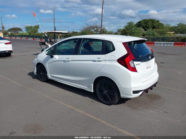 3HGGK5H68JM723254 Honda Fit Sport