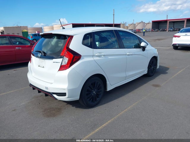 3HGGK5H68JM723254 Honda Fit Sport