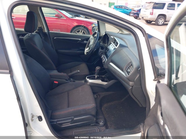3HGGK5H68JM723254 Honda Fit Sport