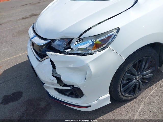 3HGGK5H68JM723254 Honda Fit Sport