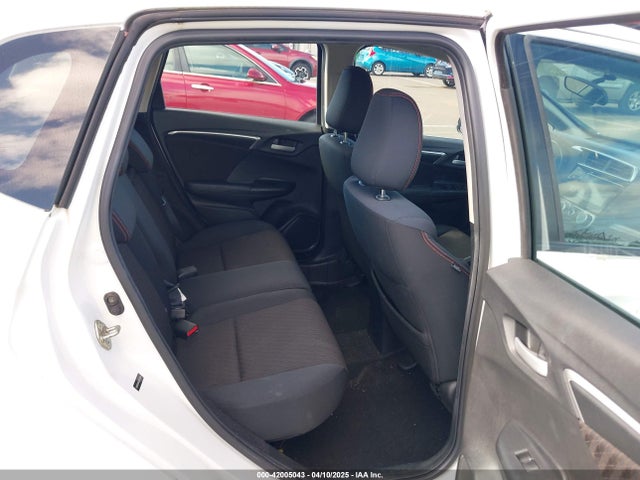 3HGGK5H68JM723254 Honda Fit Sport