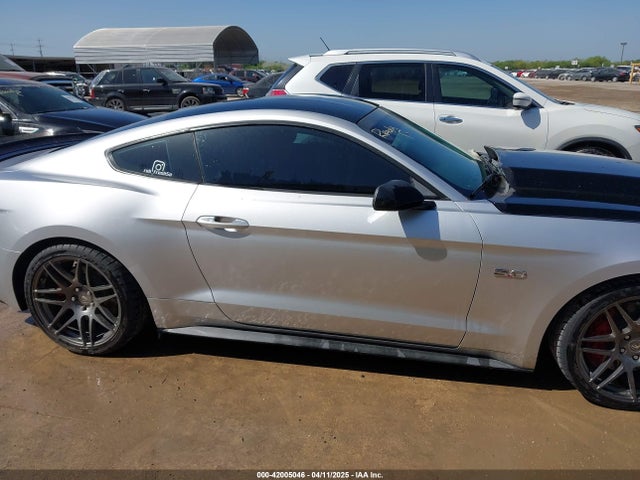 1FA6P8CF7F5310524 Ford MUSTANG GT