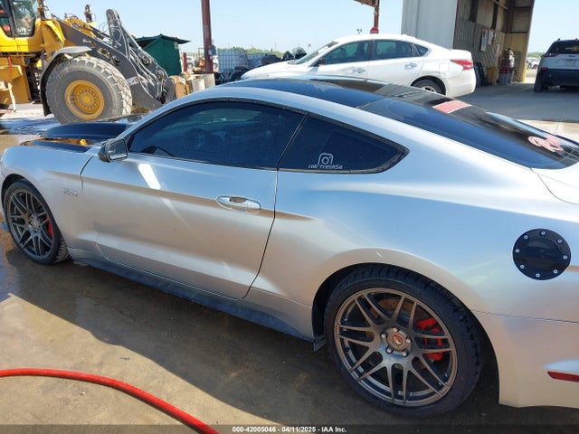 1FA6P8CF7F5310524 Ford MUSTANG GT