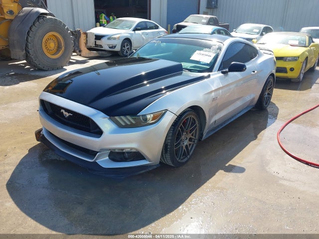 1FA6P8CF7F5310524 Ford MUSTANG GT