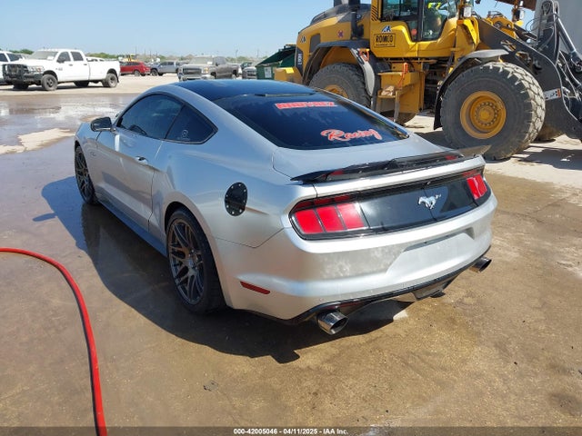1FA6P8CF7F5310524 Ford MUSTANG GT