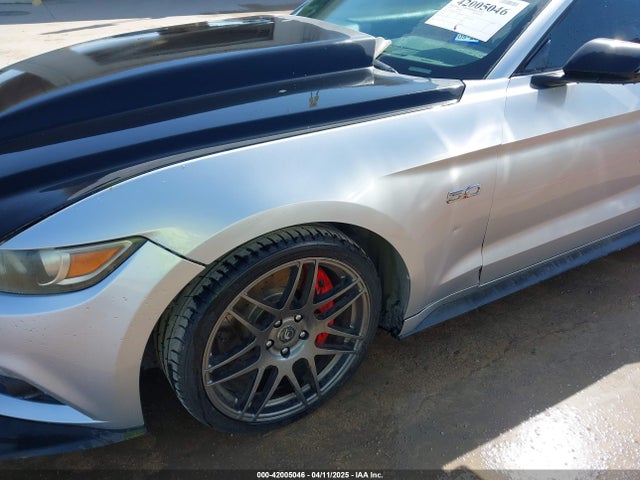 1FA6P8CF7F5310524 Ford MUSTANG GT