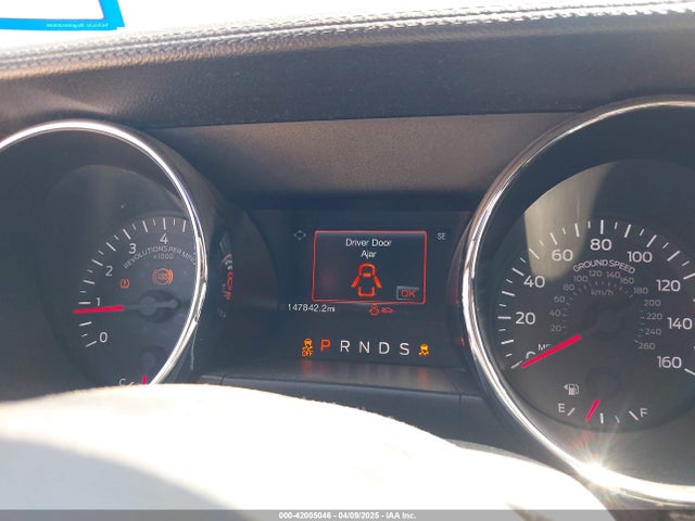 1FA6P8CF7F5310524 Ford MUSTANG GT