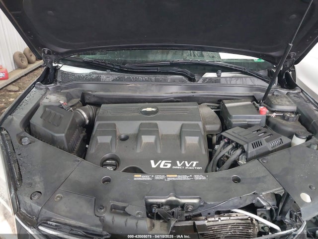 Chevrolet EQUINOX LT 2016 2GNFLFE34G6161824 Image 10