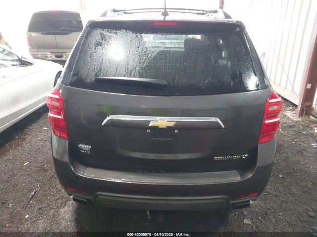 Chevrolet EQUINOX LT 2016 2GNFLFE34G6161824 Image 16