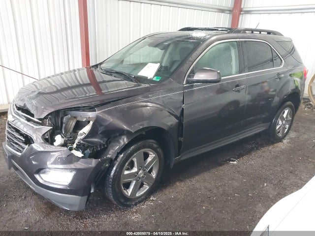 Chevrolet EQUINOX LT 2016 2GNFLFE34G6161824 Image 2