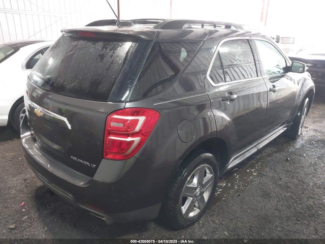 Chevrolet EQUINOX LT 2016 2GNFLFE34G6161824 Image 4