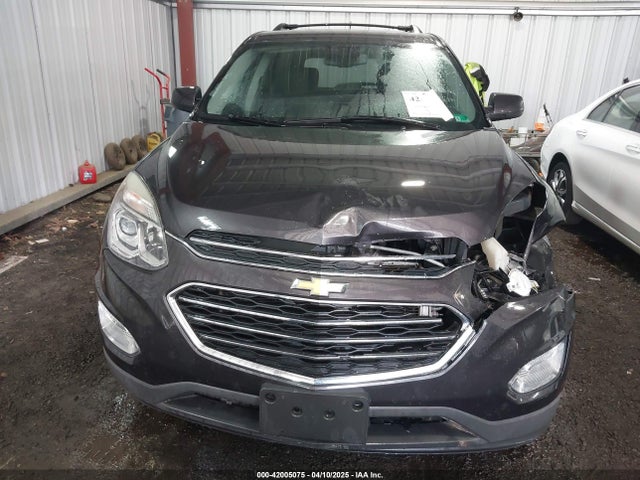 Chevrolet EQUINOX LT 2016 2GNFLFE34G6161824 Image 6