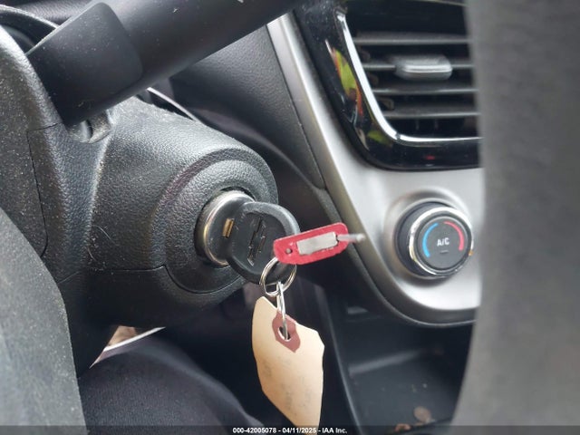 KL8CB6SA6MC729004 Chevrolet Spark Fwd Ls Automatic