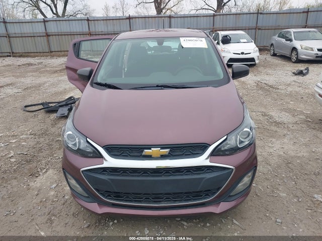 KL8CB6SA6MC729004 Chevrolet Spark Fwd Ls Automatic