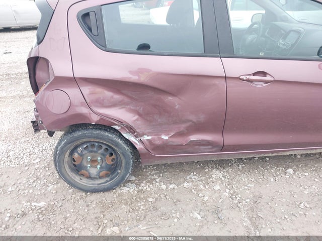 KL8CB6SA6MC729004 Chevrolet Spark Fwd Ls Automatic