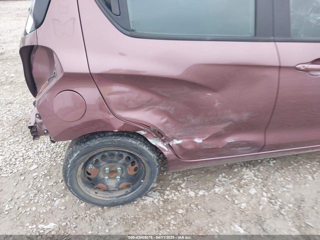 KL8CB6SA6MC729004 Chevrolet Spark Fwd Ls Automatic