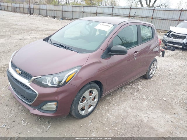 KL8CB6SA6MC729004 Chevrolet Spark Fwd Ls Automatic